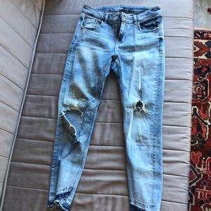 Zara jeans